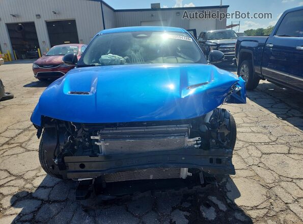 ZACNDFAN6R3A25006 2024 DODGE OTHER Blue Vista frontal