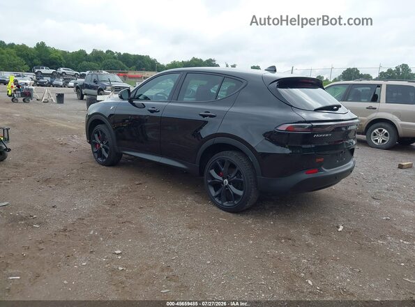ZACNDFAN7P3A04145 2023 DODGE OTHER Black უკანა მარცხენა