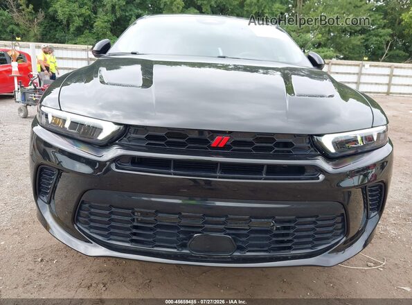 ZACNDFAN7P3A04145 2023 DODGE OTHER Black წინა ხედი