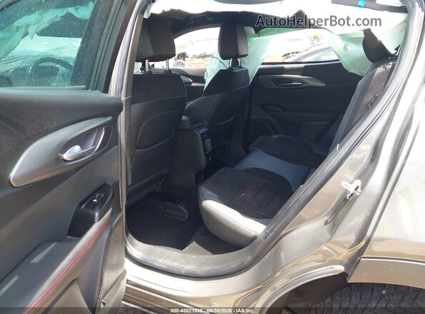ZACNDFAN8P3A00833 2023 DODGE OTHER Gray Widok naklejki z numerem VIN