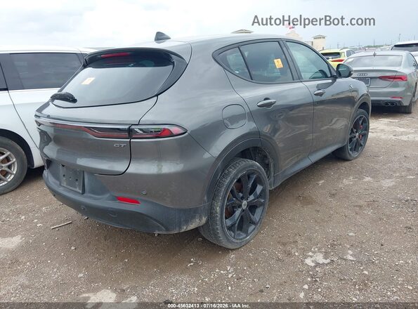 ZACNDFAN9R3A22715 2024 DODGE OTHER Gray Հետևի աջ