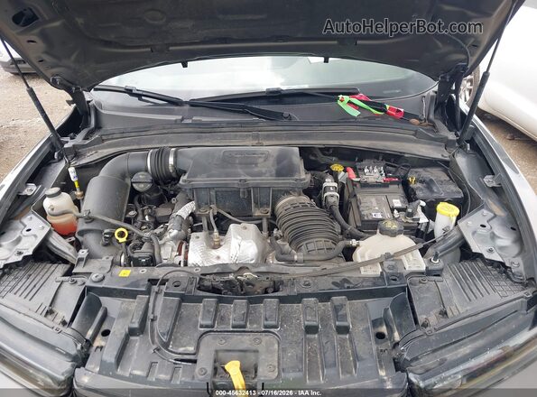 ZACNDFAN9R3A22715 2024 DODGE OTHER Gray Հետևի տեսք