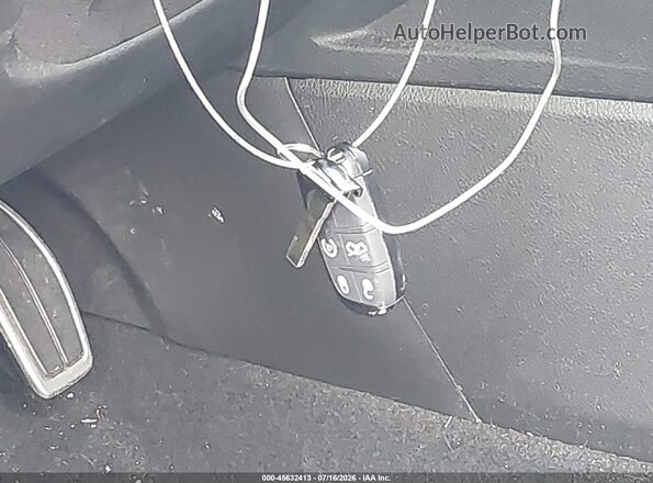 ZACNDFAN9R3A22715 2024 DODGE OTHER Gray Առջևի վահանակի տեսք