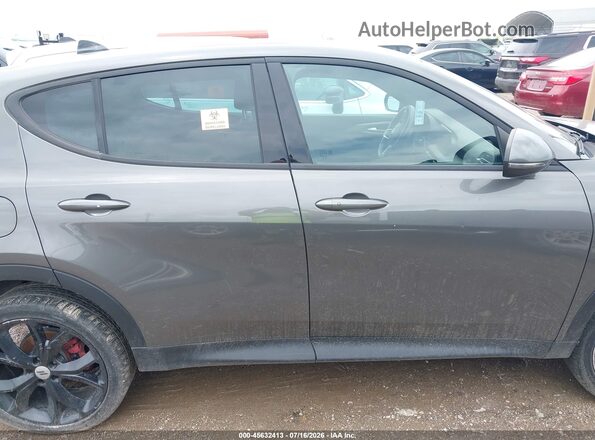 ZACNDFAN9R3A22715 2024 DODGE OTHER Gray Սալոնի հետևի տեսք