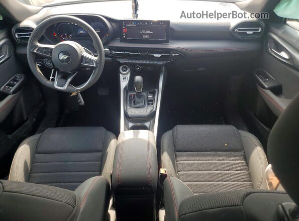 ZACNDFANXR3A42097 2024 DODGE OTHER Black Vista del salpicadero