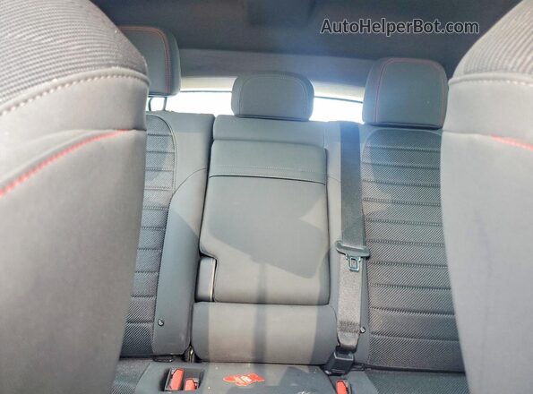 ZACNDFANXR3A42097 2024 DODGE OTHER Black Vista de los asientos traseros