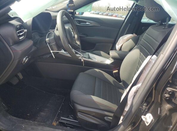 ZACNDFANXR3A42097 2024 DODGE OTHER Black Vista interior delantera