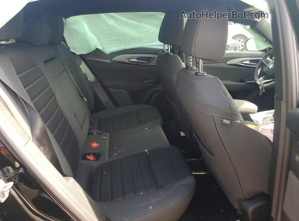 ZACNDFANXR3A42097 2024 DODGE OTHER Black Vista interior trasera