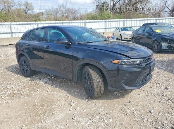 ZACNDFANXR3A42097 2024 DODGE OTHER Black Delantero derecho