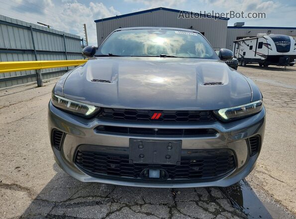 ZACNDFBN8P3A03410 2023 DODGE OTHER Gray Widok z przodu