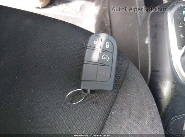 ZACNJAAB0LPL58882 2020 JEEP RENEGADE White Vista del salpicadero