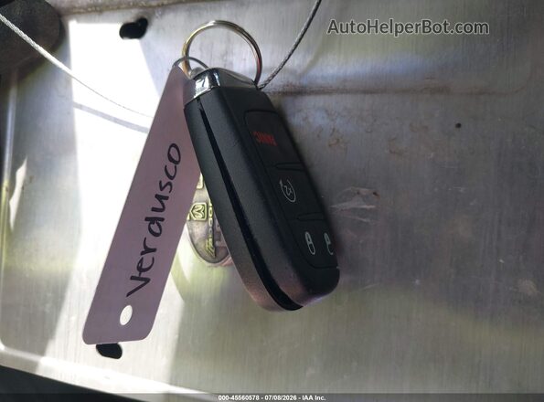 ZACNJAAB1LPL83855 2020 JEEP RENEGADE Red Dashboard view