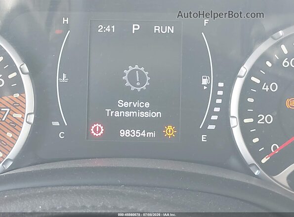 ZACNJAAB1LPL83855 2020 JEEP RENEGADE Red 