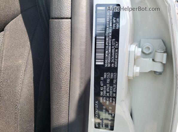 ZACNJAAB6LPL12778 2020 JEEP RENEGADE White Вид наклейки з VIN-кодом