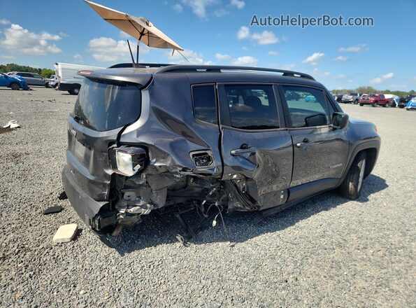 ZACNJAAB7LPL41139 2020 JEEP RENEGADE Gray Tył prawy
