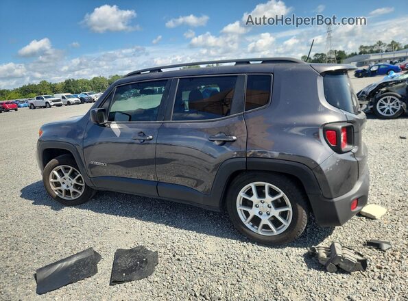 ZACNJAAB7LPL41139 2020 JEEP RENEGADE Gray Tył lewy