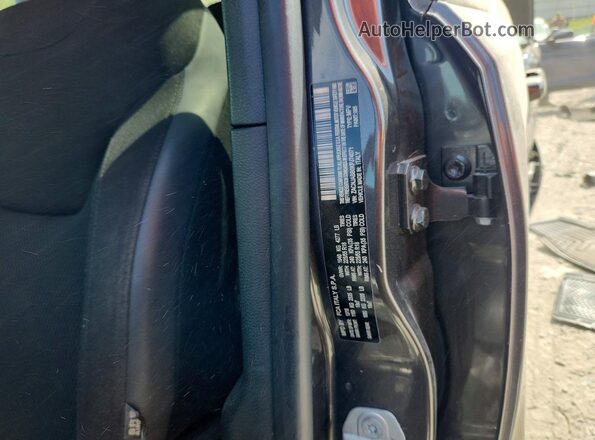 ZACNJABB0KPJ74071 2019 JEEP RENEGADE Gray Вид підкапотного простору