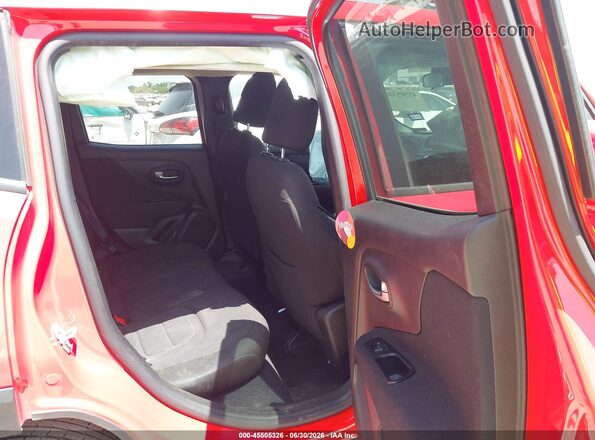 ZACNJABB0LPL52160 2020 JEEP RENEGADE Красный Вид наклейки с VIN-кодом