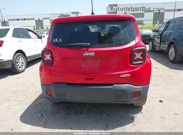 ZACNJABB0LPL52160 2020 JEEP RENEGADE Красный 