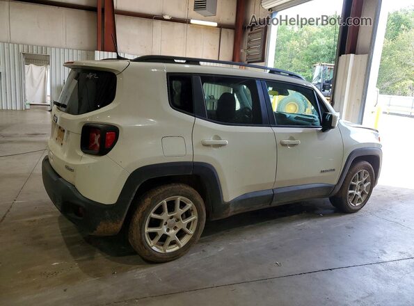 ZACNJABB1KPK68279 2019 JEEP RENEGADE White Задня права чверть