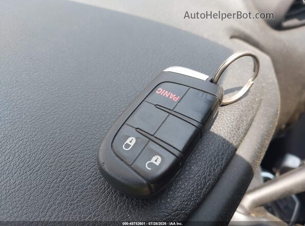 ZACNJABB2KPK47585 2019 JEEP RENEGADE Gray Widok deski rozdzielczej