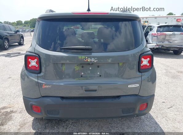 ZACNJABB2KPK47585 2019 JEEP RENEGADE Gray 