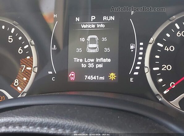 ZACNJABB3LPL10808 2020 JEEP RENEGADE Gray Вид задніх сидінь