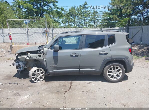 ZACNJABB3LPL10808 2020 JEEP RENEGADE Gray 