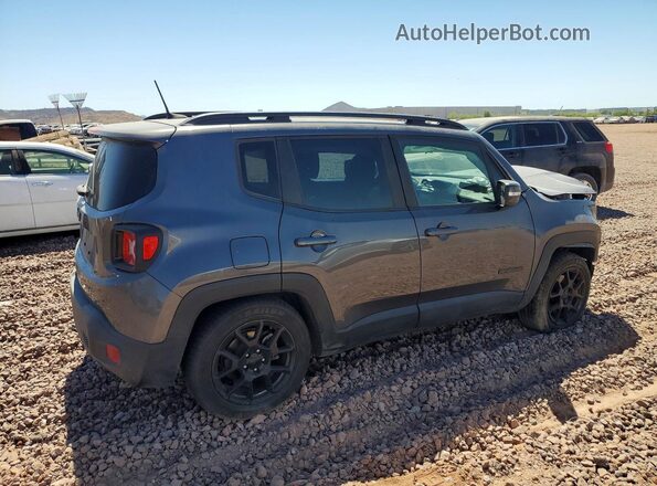 ZACNJABB3LPL83905 2020 JEEP RENEGADE Charcoal Tył prawy