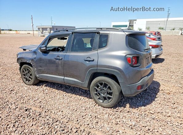 ZACNJABB3LPL83905 2020 JEEP RENEGADE Charcoal Tył lewy