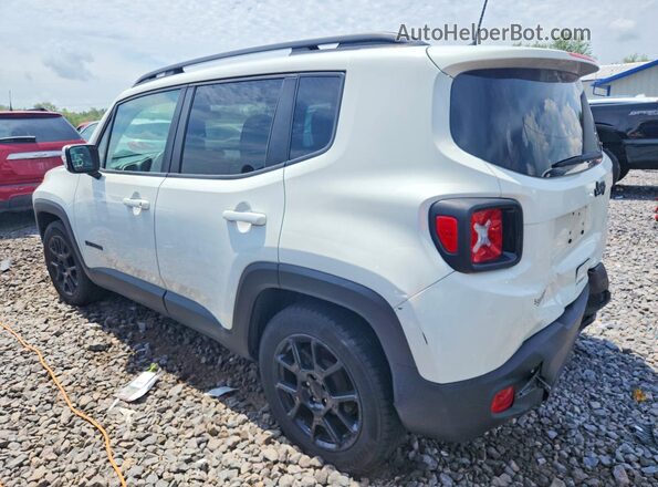 ZACNJABB4KPK23529 2019 JEEP RENEGADE White Rear left