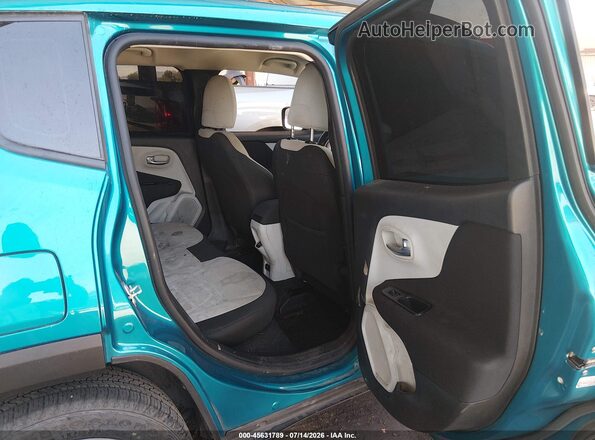 ZACNJABB5LPL88748 2020 JEEP RENEGADE Green Вид наклейки з VIN-кодом