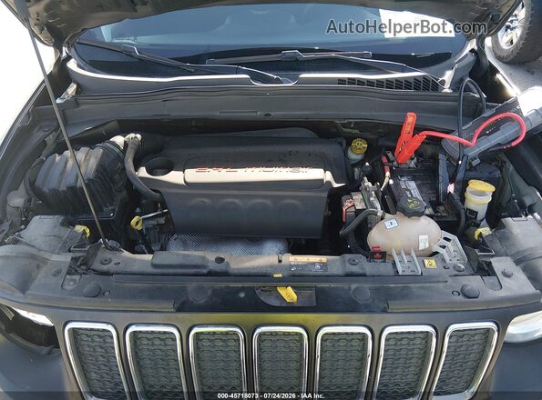 ZACNJABB6KPK68343 2019 JEEP RENEGADE Gray Widok z tyłu
