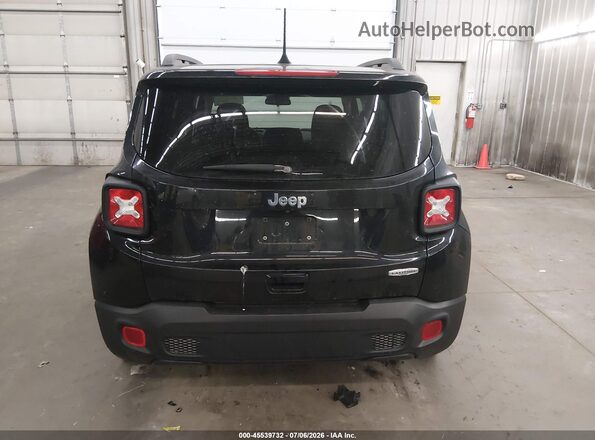 ZACNJABB6KPK90780 2019 JEEP RENEGADE Black 