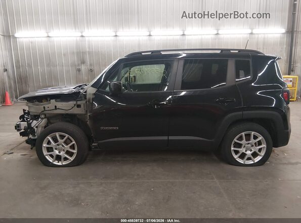 ZACNJABB6KPK90780 2019 JEEP RENEGADE Black 