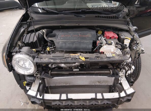 ZACNJABB6KPK90780 2019 JEEP RENEGADE Black Vista trasera