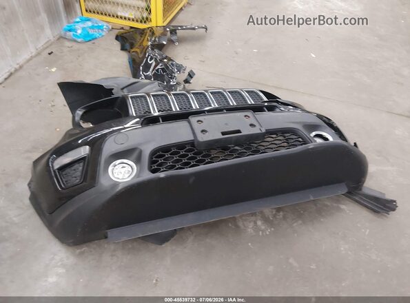 ZACNJABB6KPK90780 2019 JEEP RENEGADE Black Vista del cuadro de instrumentos