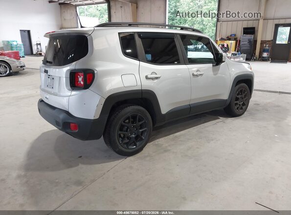 ZACNJABB6LPL43138 2020 JEEP RENEGADE Серый Задняя правая четверть