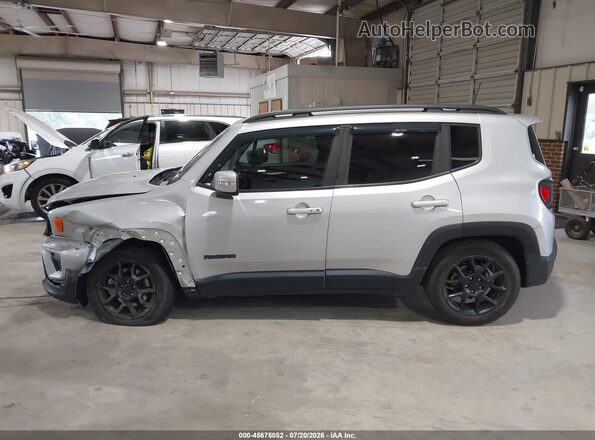ZACNJABB6LPL43138 2020 JEEP RENEGADE Серый 