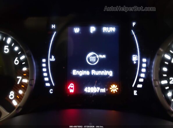 ZACNJABB6LPL43138 2020 JEEP RENEGADE Серый 