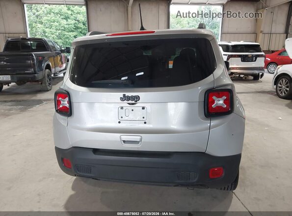 ZACNJABB6LPL43138 2020 JEEP RENEGADE Серый 