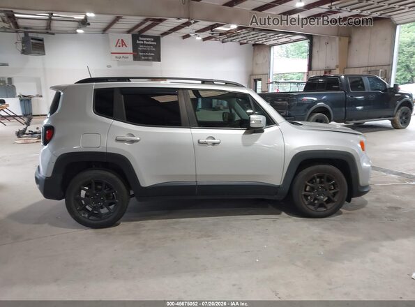 ZACNJABB6LPL43138 2020 JEEP RENEGADE Серый Панорамный вид салона 360°