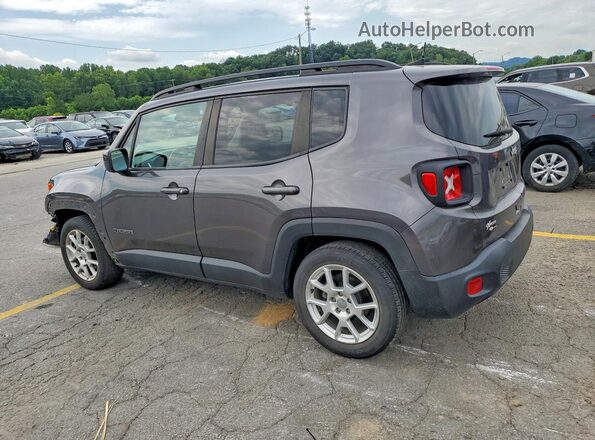 ZACNJABB7KPK03775 2019 JEEP RENEGADE Gray Հետևի ձախ
