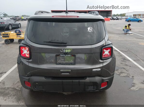 ZACNJABB7LPL60482 2020 JEEP RENEGADE Серый 