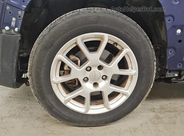 ZACNJABB7LPL62300 2020 JEEP RENEGADE Blue 
