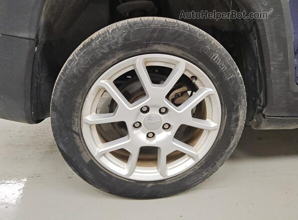 ZACNJABB7LPL62300 2020 JEEP RENEGADE Blue 