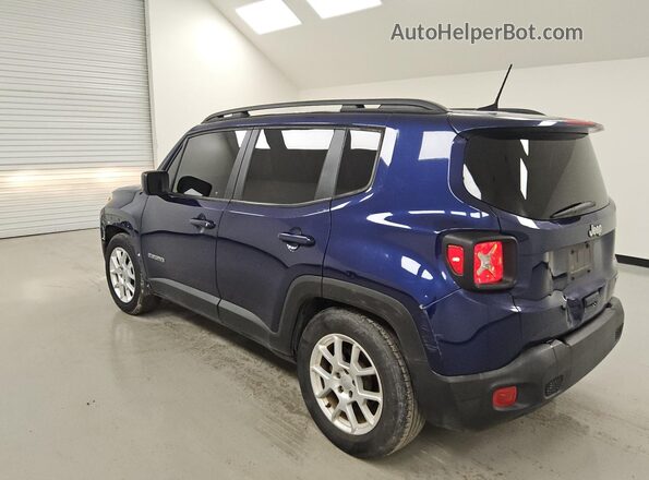 ZACNJABB7LPL62300 2020 JEEP RENEGADE Blue 