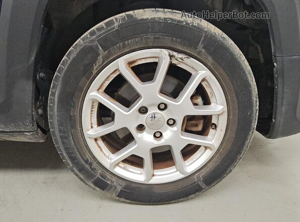 ZACNJABB7LPL62300 2020 JEEP RENEGADE Blue 