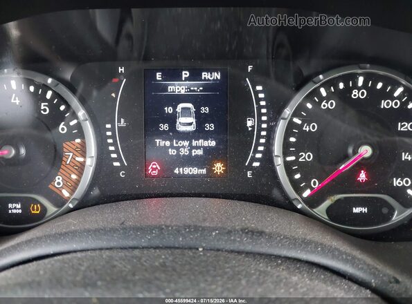 ZACNJABB9LPL81382 2020 JEEP RENEGADE Серый 