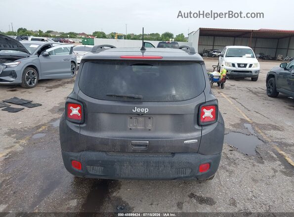 ZACNJABB9LPL81382 2020 JEEP RENEGADE Серый 